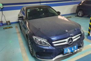 奔驰C级 奔驰 C 300 L