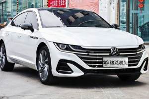 一汽-大眾CC 大眾 改款 380TSI 奪目版