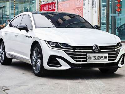 2023年3月 大眾 一汽-大眾CC 改款 380TSI 奪目版圖片