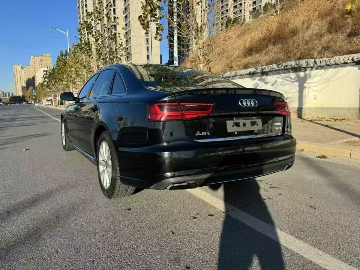 奧迪 奧迪A6  2017款 3.0T allroad quattro圖片