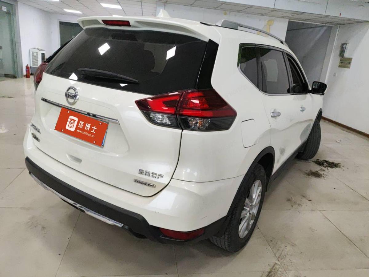 日產(chǎn) 奇駿  2021款 2.0L XL Premium CVT 2WD智聯(lián)尊享版圖片