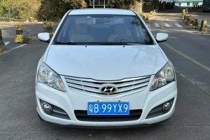 悅動 現(xiàn)代 1.6L 自動舒適型