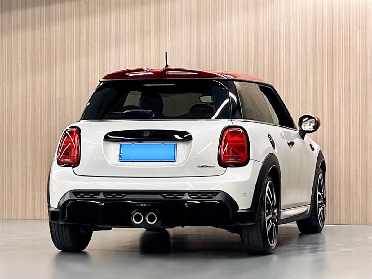 MINI JCW  2023款 2.0T JOHN COOPER WORKS ALL-IN圖片