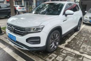 探岳 大眾 280TSI 兩驅(qū)豪華智聯(lián)版