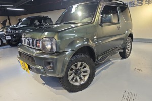 吉姆尼 鈴木 1.3 AT JLX