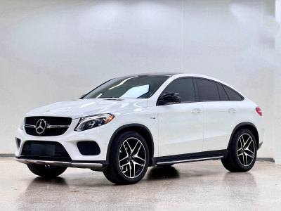 2020年4月 奔馳 奔馳GLE AMG AMG GLE 43 4MATIC圖片