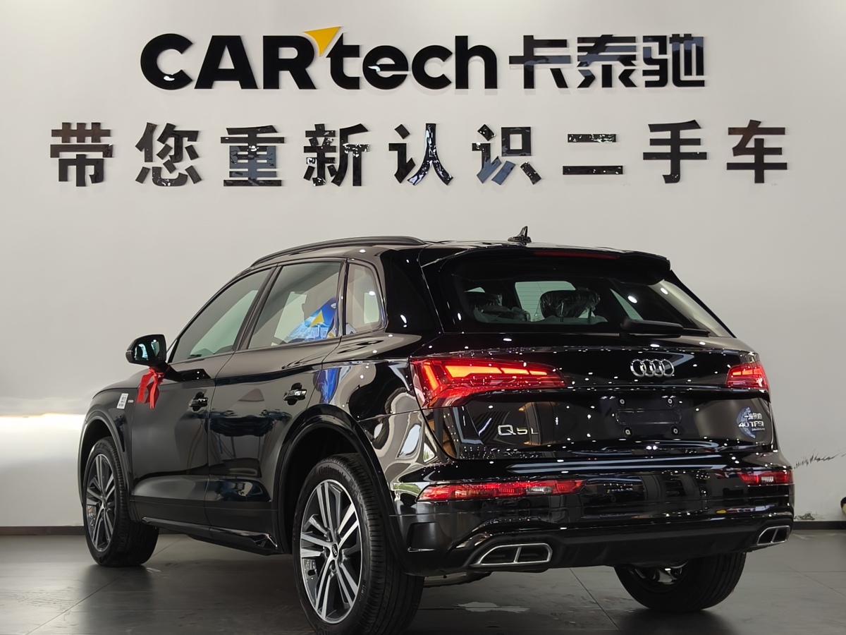 奥迪 奥迪Q5L  2024款 40 TFSI 豪华动感型图片