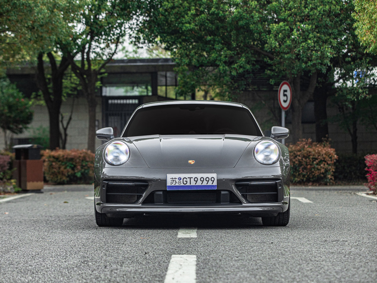 保時(shí)捷 911  2023款 Carrera S 3.0T圖片