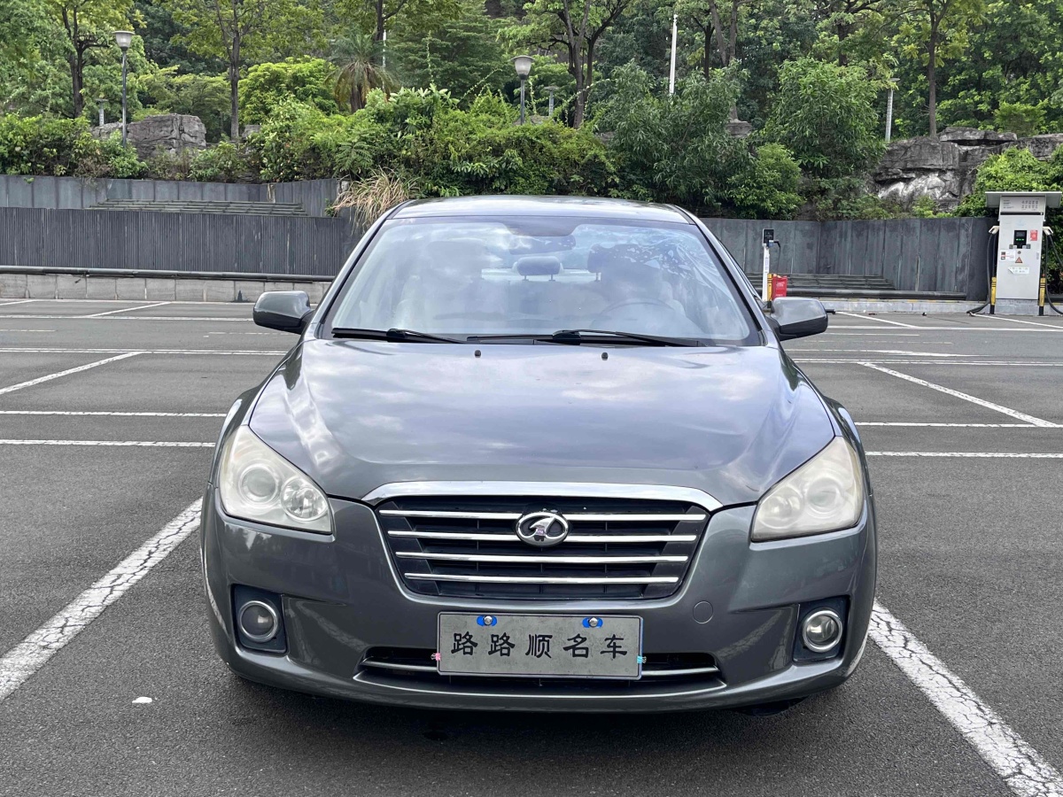 奔腾 B50  2011款 1.6L 手动豪华型图片