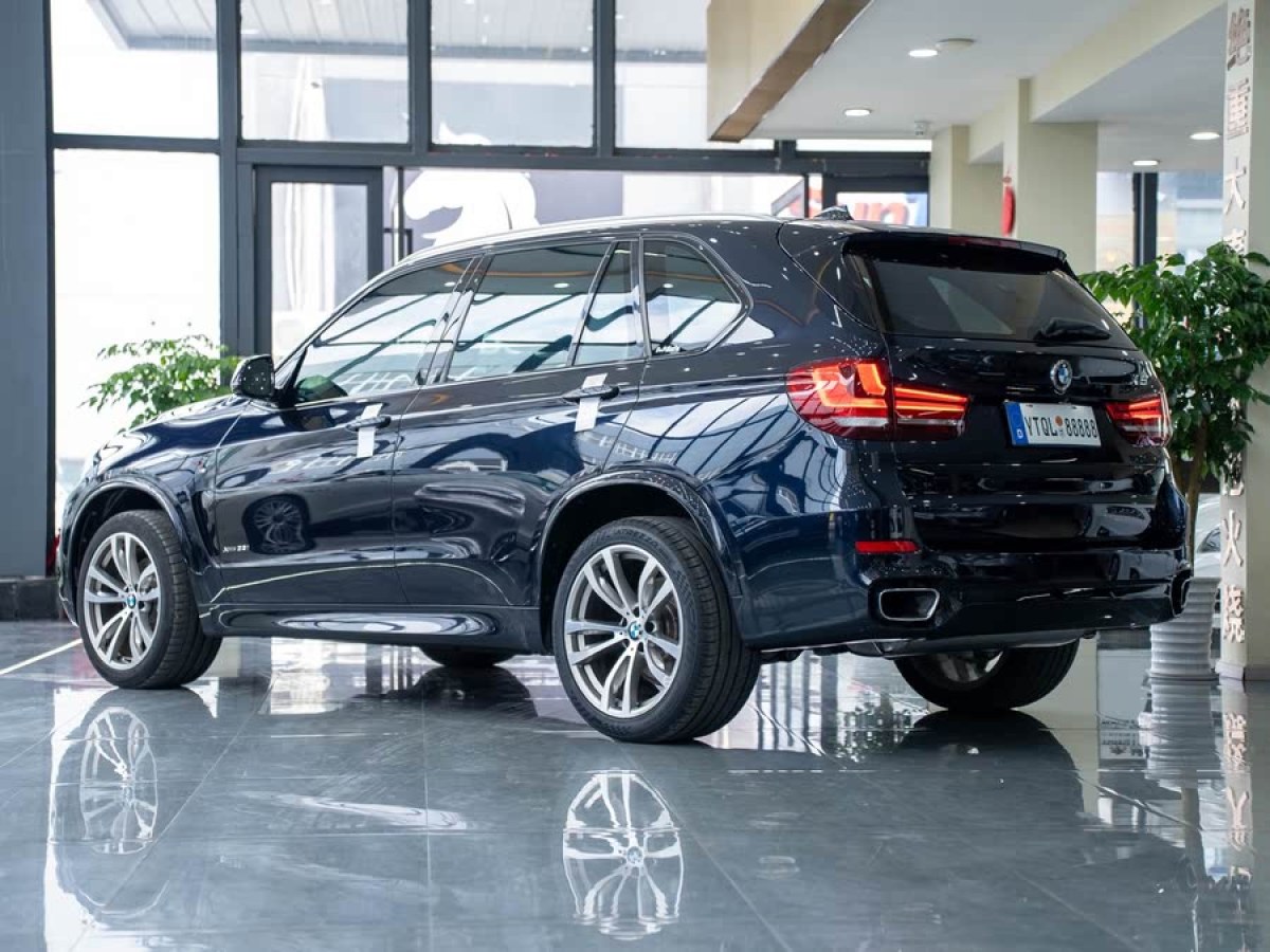 寶馬 寶馬X5  2018款 xDrive35i M運動型圖片