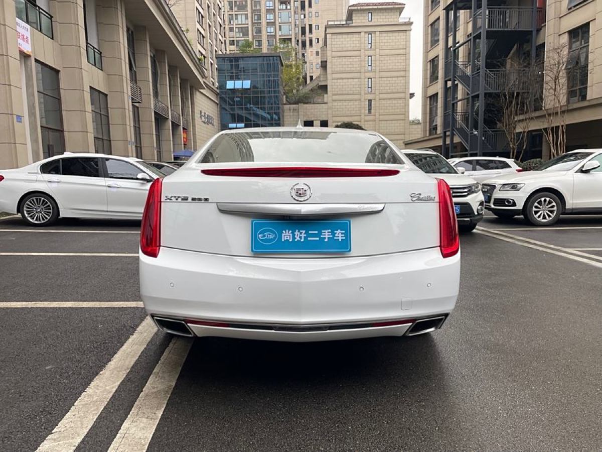 凱迪拉克 XTS  2015款 28T 舒適型圖片