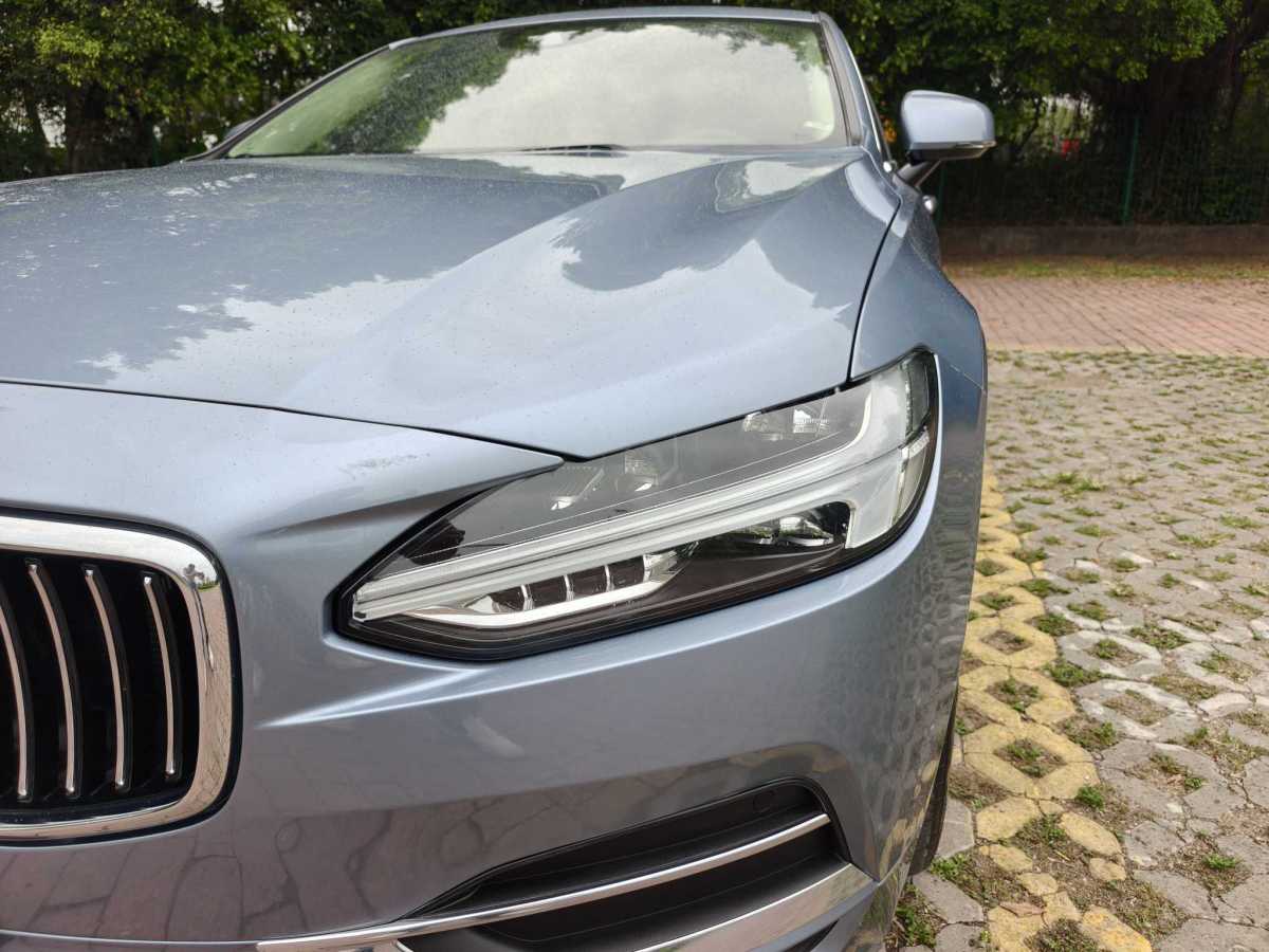 沃爾沃 S90  2020款 改款 T5 智逸豪華版圖片
