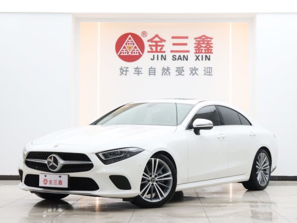 奔驰 奔驰CLS级  2020款 CLS 260