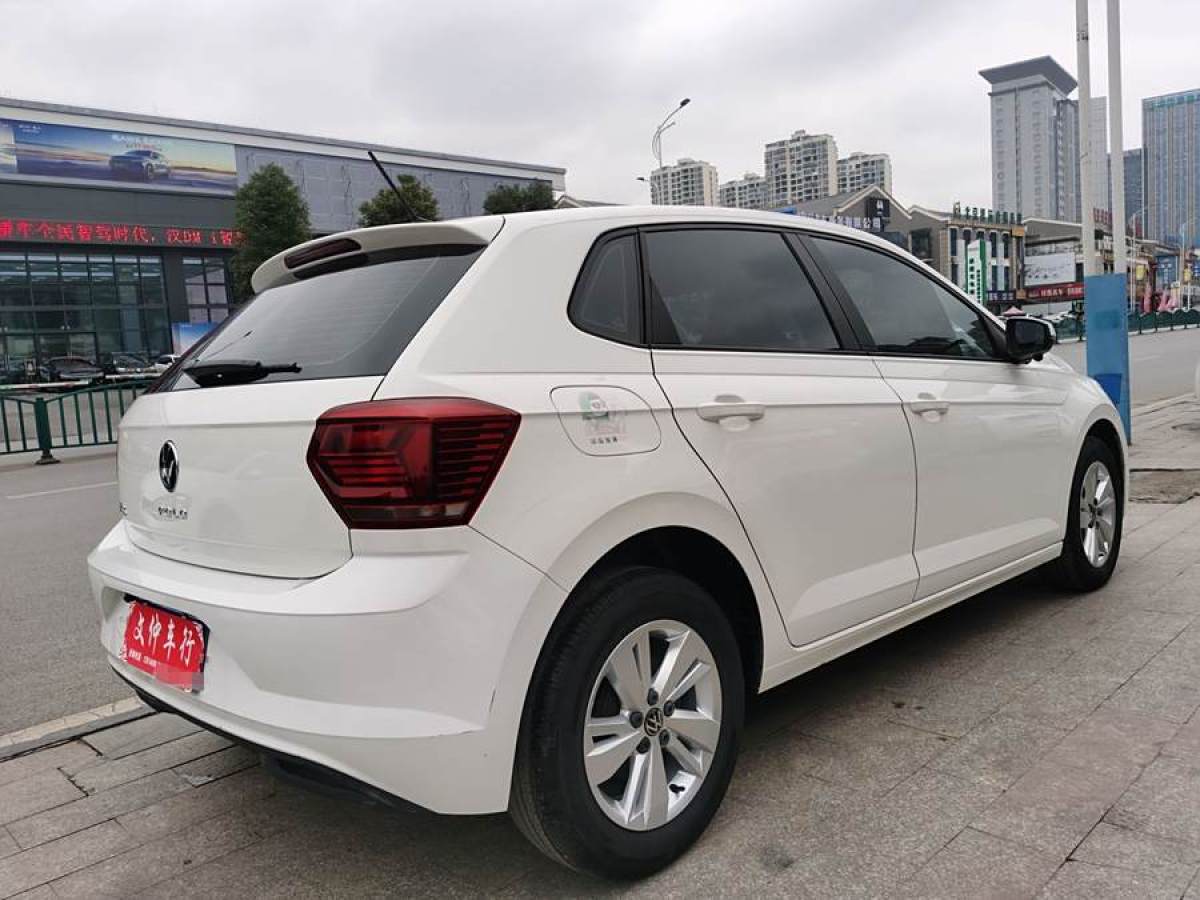 大眾 Polo  2023款 改款 Plus 1.5L 自動全景樂享版圖片