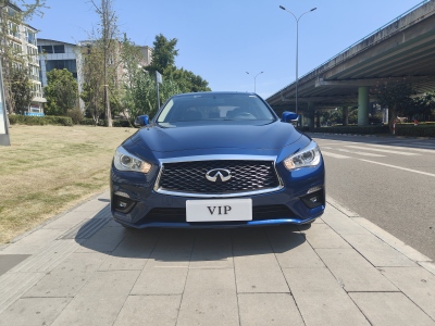 2021年2月 英菲尼迪 Q50L 2.0T 舒適版 國VI圖片