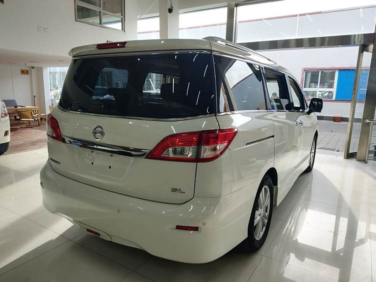 日產(chǎn) 貴士  2015款 3.5L SL圖片