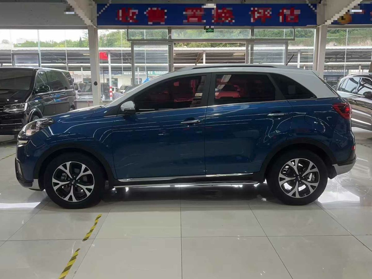 起亞 KX5  2016款 1.6T 自動兩驅(qū)DLX圖片