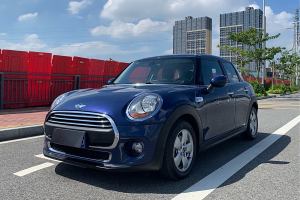 MINI MINI 1.2T ONE 五门版