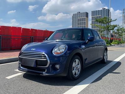 2015年8月 MINI MINI 1.2T ONE 五门版图片