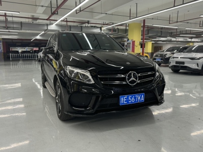 奔馳 奔馳GLE AMG AMG GLE 43 4MATIC圖片