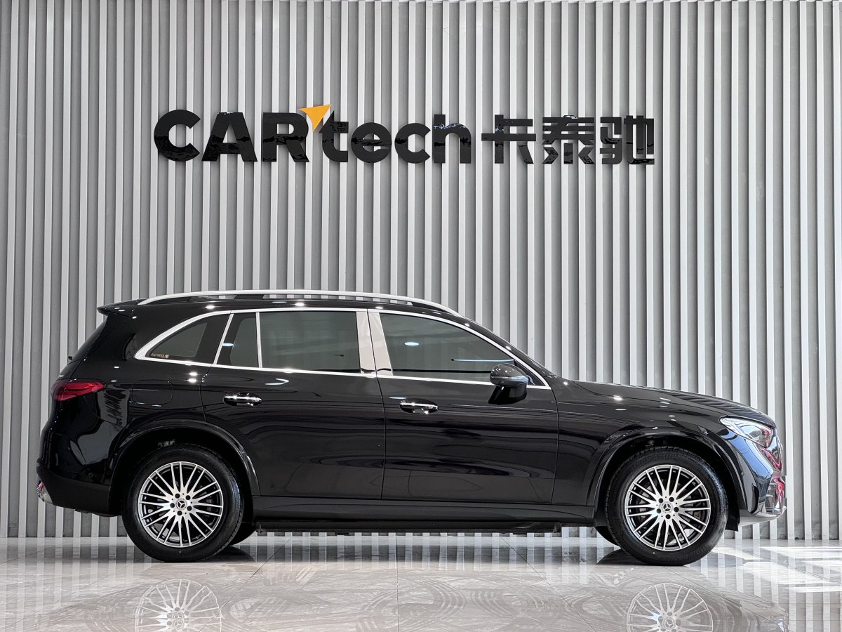 奔馳 奔馳GLC  2018款 改款 GLC 300 4MATIC 動感型圖片