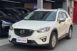 CX-5 馬自達(dá) 2.0L 自動兩驅(qū)都市型