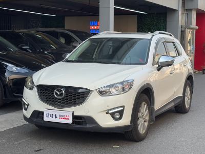 2014年10月 馬自達(dá) CX-5 2.0L 自動(dòng)兩驅(qū)都市型圖片