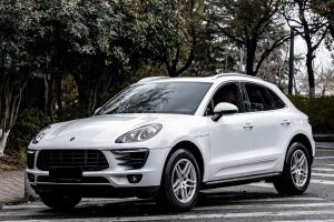 Macan 保時(shí)捷 Macan 2.0T