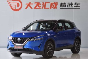 逍客 日產(chǎn) 1.3T CVT旗艦版