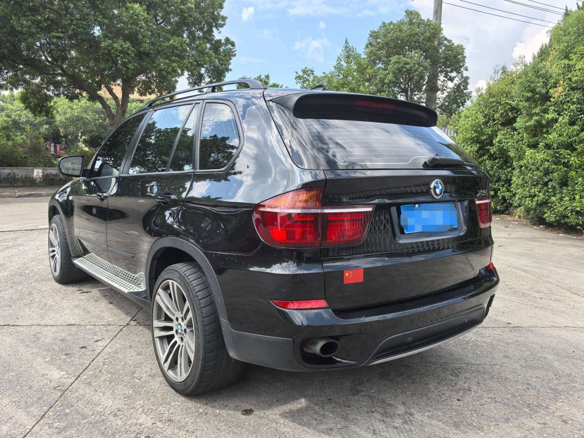 寶馬 寶馬X5  2011款 xDrive35i 領(lǐng)先型圖片