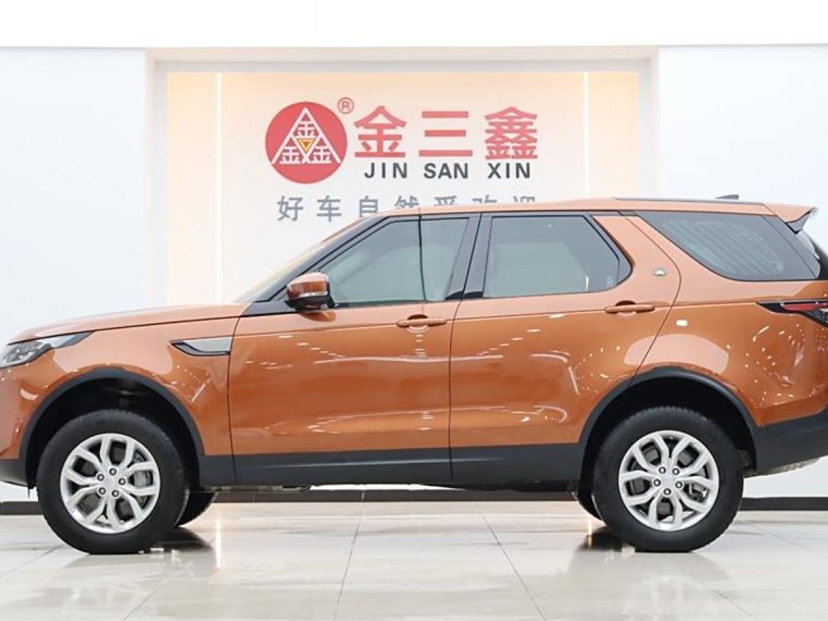 路虎 發(fā)現(xiàn)  2014款 3.0 V6 SC SE圖片