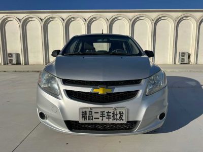 2013年11月 啟辰 R50 1.6L 北斗導航版圖片