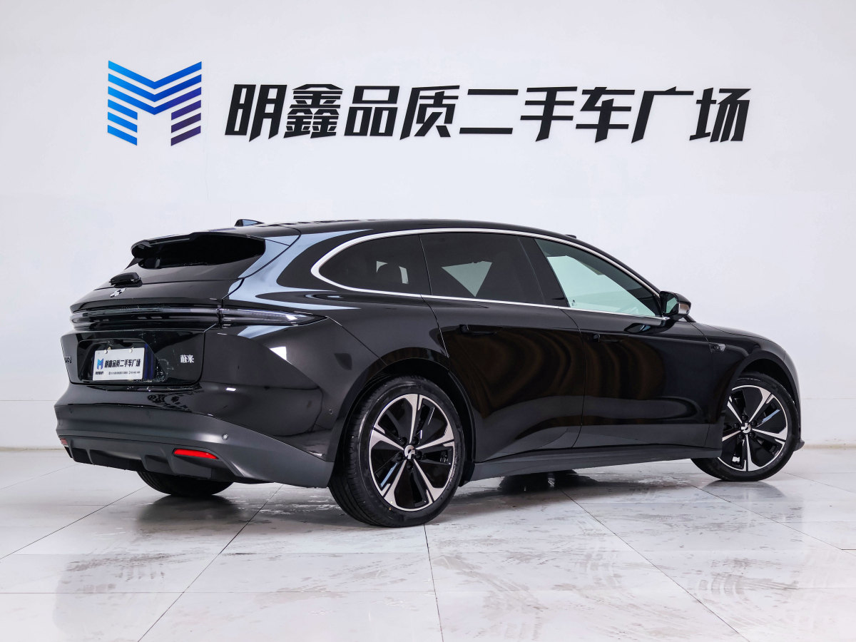 2024年9月蔚來(lái) 蔚來(lái)ET5T  2024款 75kWh Touring