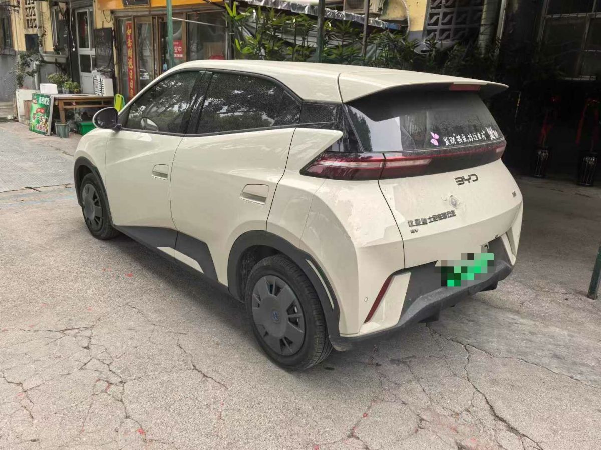 比亞迪 宋L  2024款 550km 卓越型圖片