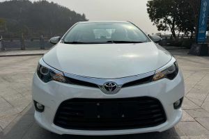雷凌 豐田 1.6E CVT新銳版