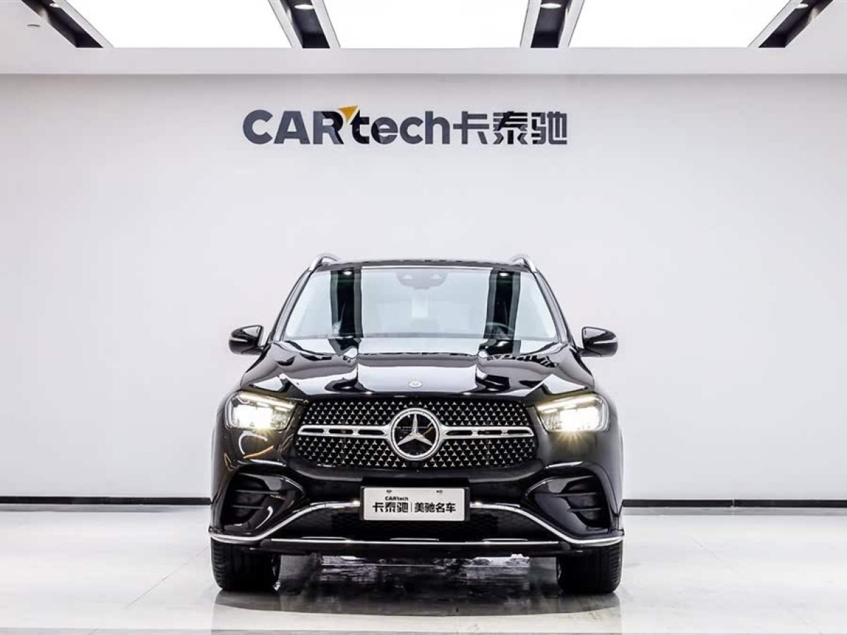 奔馳 奔馳GLE  2024款 GLE 350 4MATIC 動感型圖片