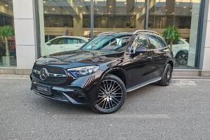 奔馳GLC 奔馳 GLC 300 L 4MATIC 豪華型 7座