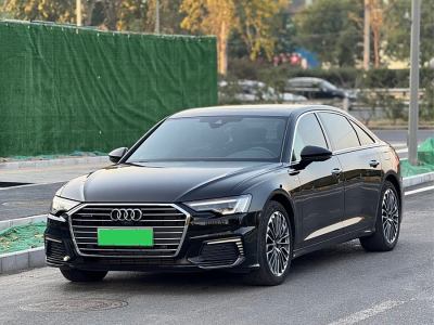 2020年8月 奧迪 奧迪A6L新能源 55 TFSI e quattro圖片