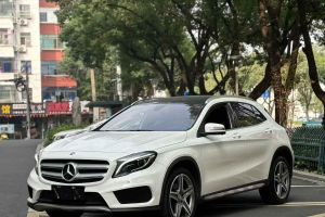 奔馳GLA AMG 奔馳 AMG GLA 45 4MATIC