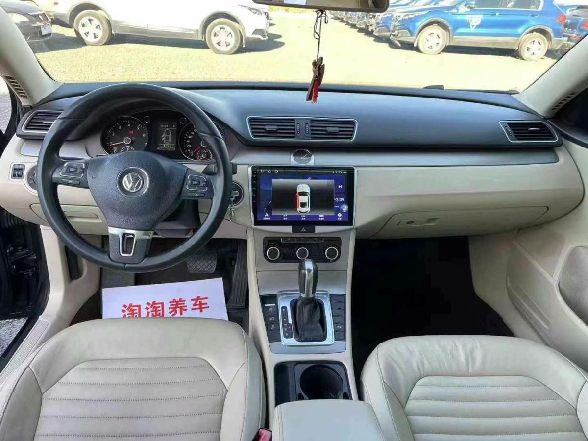 大眾 邁騰  2012款 1.4TSI 舒適型圖片