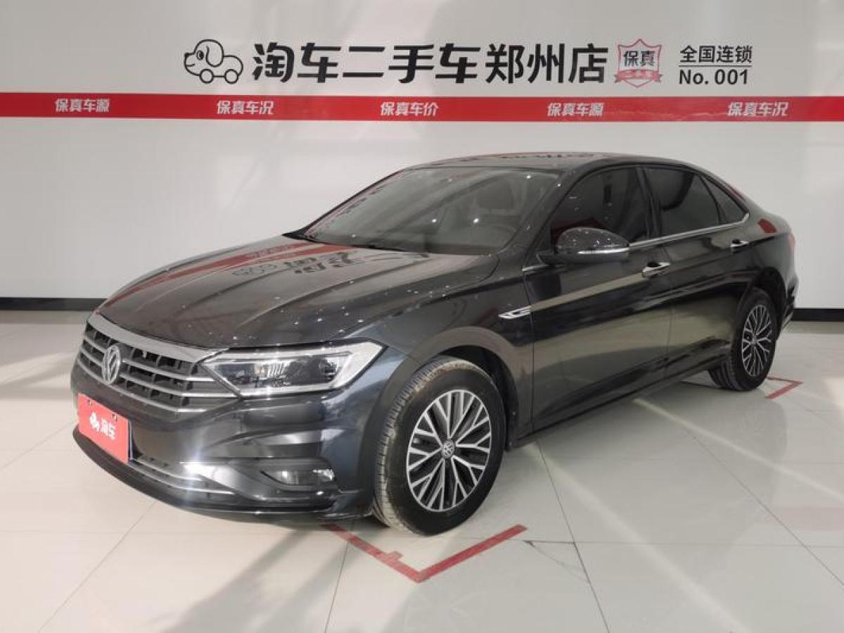 大眾 速騰 2020款 280tsi dsg舒適型 國vi圖片