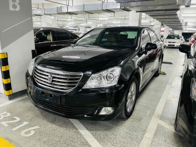 2010年4月 豐田 皇冠 3.0L Royal Saloon圖片