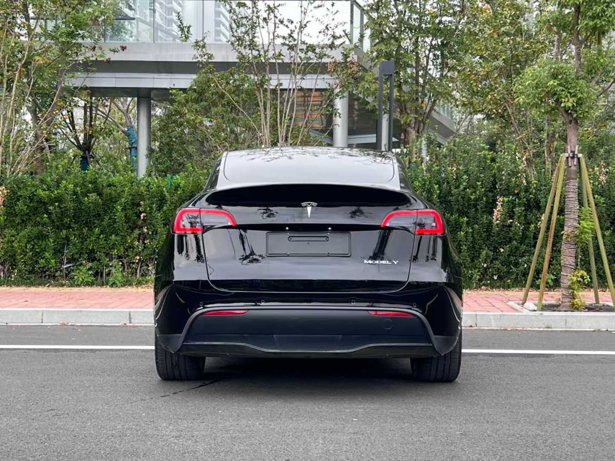 特斯拉 Model Y  2022款 后輪驅(qū)動(dòng)版圖片