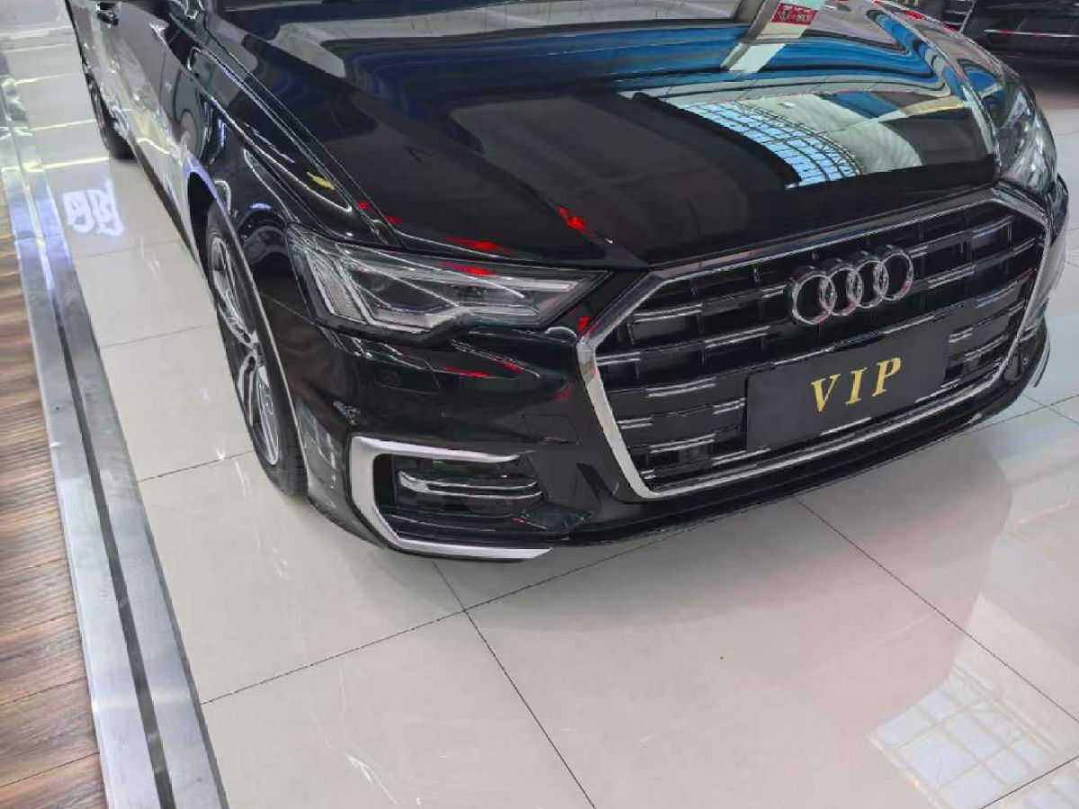 奧迪 奧迪A6L  2022款 40 TFSI 豪華動感型圖片