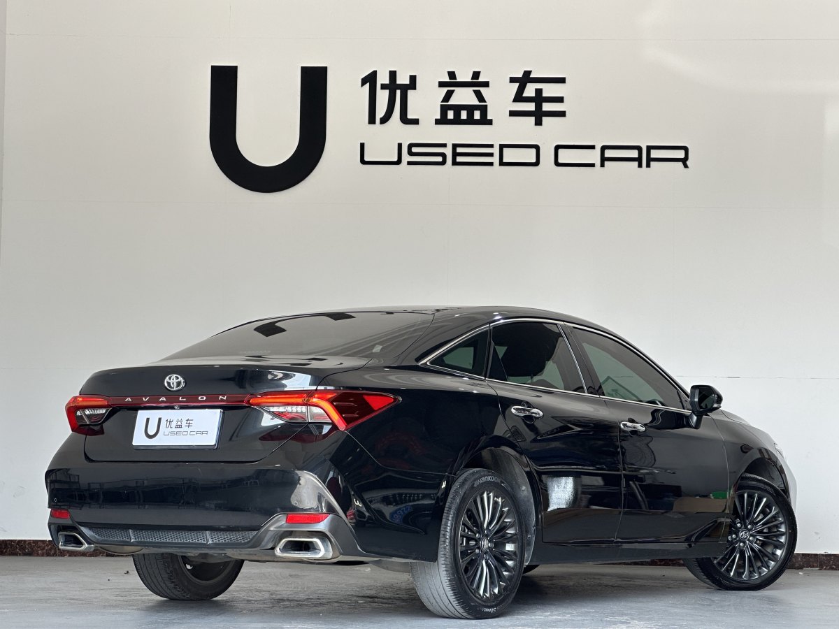 豐田 亞洲龍  2019款 2.0L XLE尊享版圖片