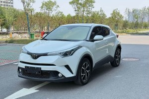 C-HR 豐田 2.0L 領(lǐng)先版