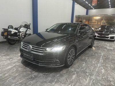 2019年7月 大眾 輝昂 380TSI 兩驅(qū)商務(wù)版 國V圖片