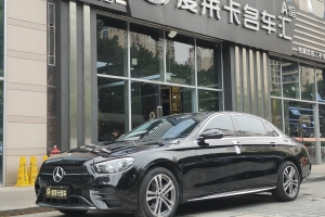 奔驰E级 奔驰 改款 E 260 L 运动型