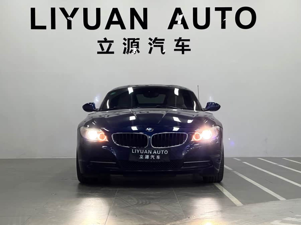 寶馬 寶馬Z4  2009款 sDrive23i領(lǐng)先型圖片