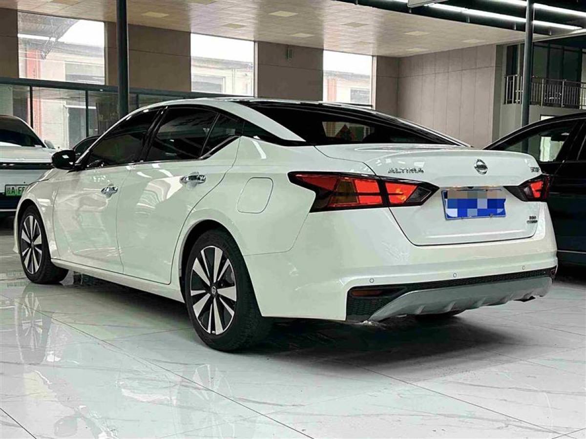 2020年12月日產(chǎn) 天籟  2020款 改款 2.0T XL Upper AD1 智享領(lǐng)航版